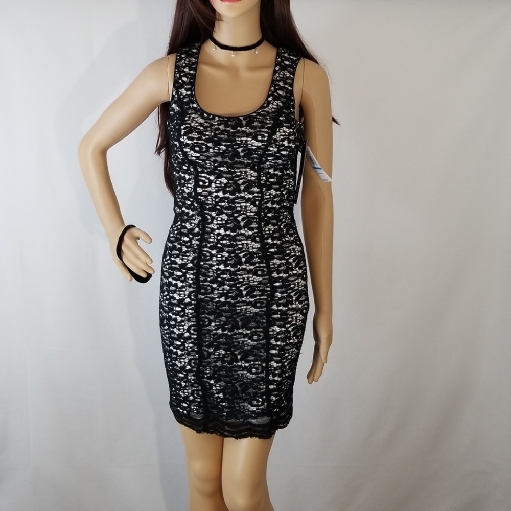 XOXO Lace Dress